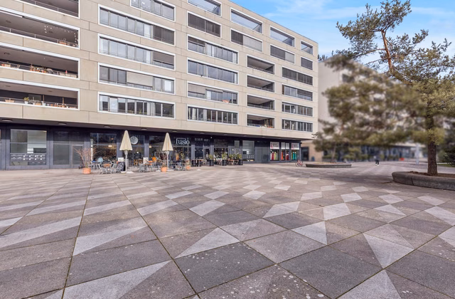 Stylish industrial space in ACCU!