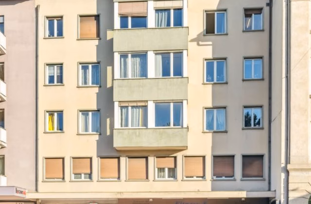 Attractive commercial space near Bad. Bahnhof