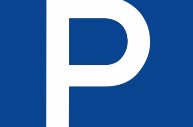 Indoor parking space for rent
