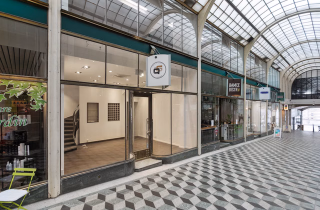 Your retail unit in the heart of the city!