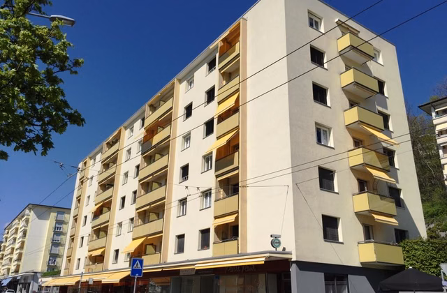 Attractive commercial space close to the centre
