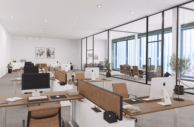 Your new location in the heart of Eastern Switzerland - directly at the Shopping Arena!