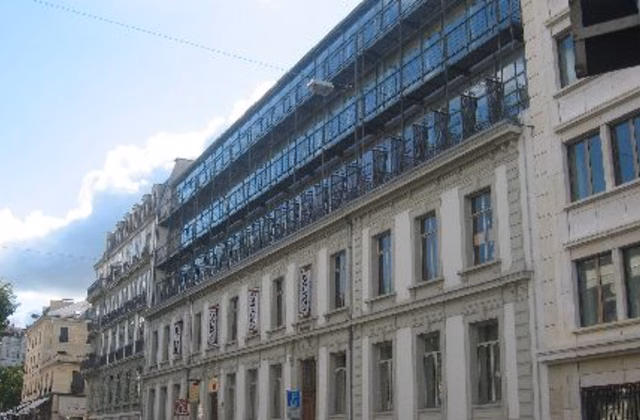 Exceptional 503 m² offices for rent – Geneva city centre