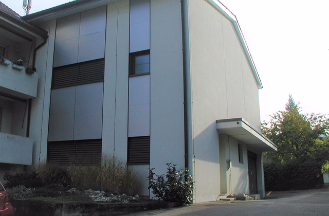 Commercial space near Oberdorf train station