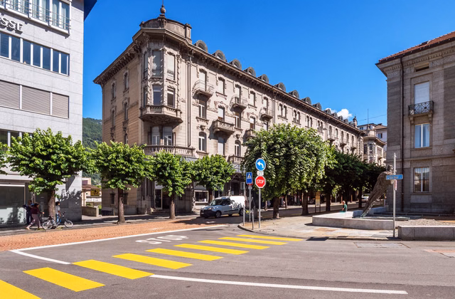 Your office in the centre in a historic building!