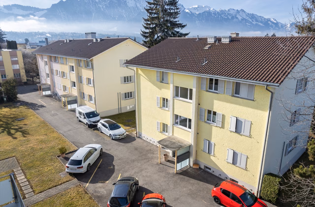 Parking space in Thun?