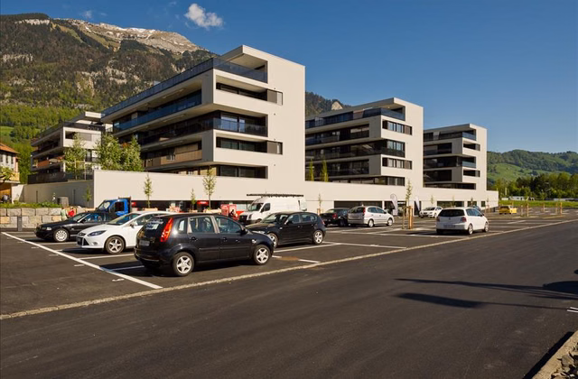 Looking for a parking space in a prime location?