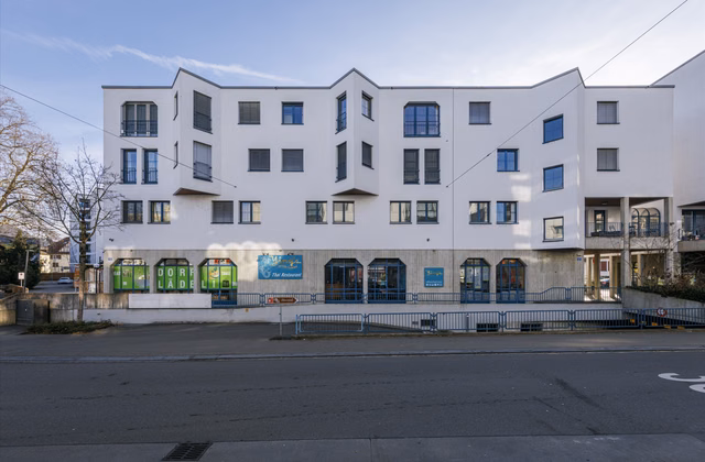 Medical practice premises for rent in the heart of Neuhausen am Rheinfall