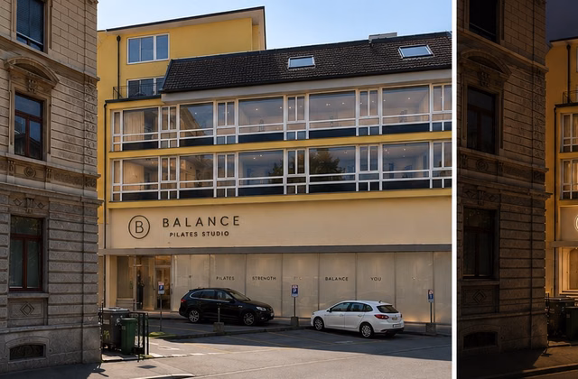 Commercial spaces in a prime location in Zurich District 4 – flexible use
