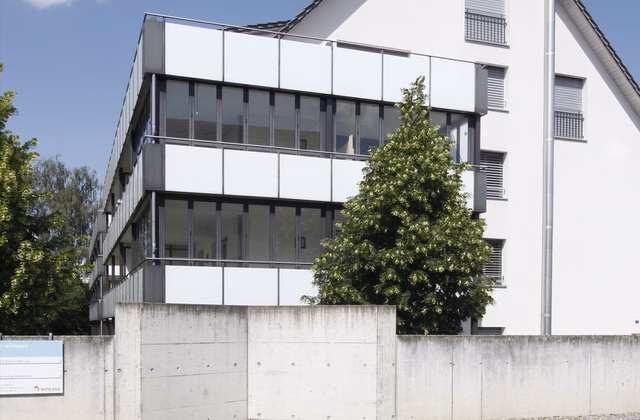 Parking space for rent in Niederglatt!