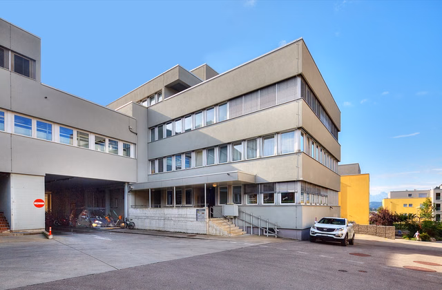 Storage room for rent in Grosshöchstetten