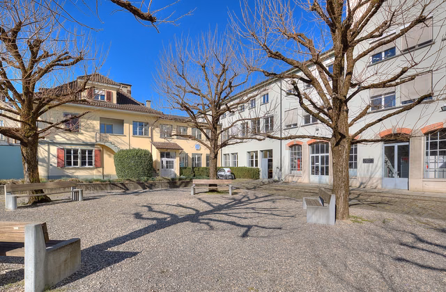 Your new business premises in Biel – Office space in a prime location