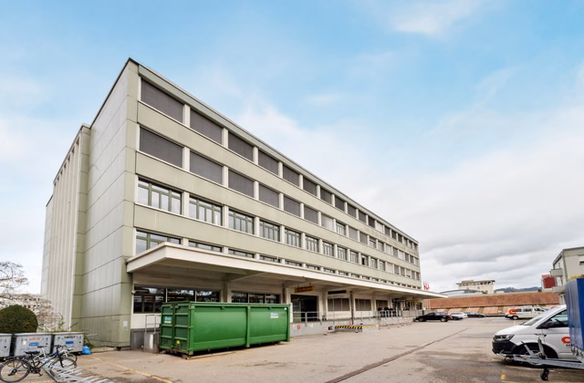 Your new location in Wankdorf