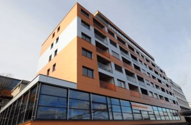 Modern commercial space in a central location