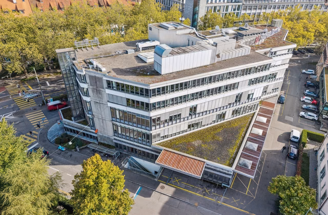 A Building Full of Possibilities — Commercial, Research, Science & Technology