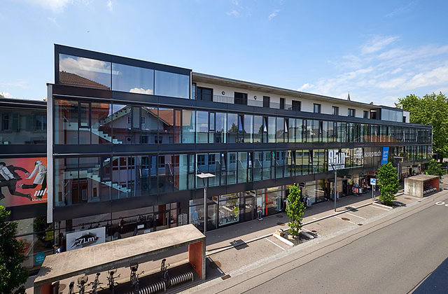 Office space in a prime location!