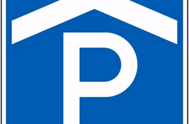 Various parking spaces for rent!