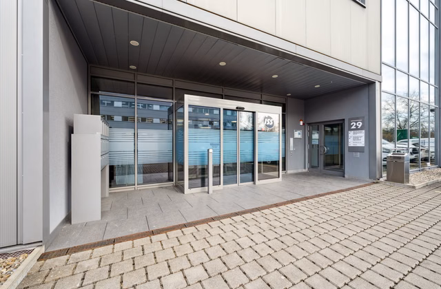 Bright and modern office space for rent in Unterentfelden