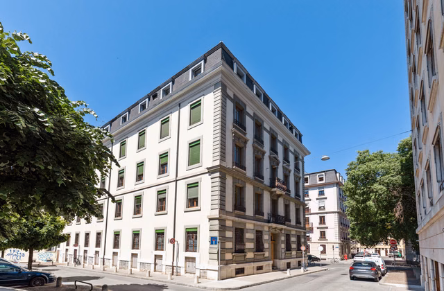 Attractive office space close to the centre