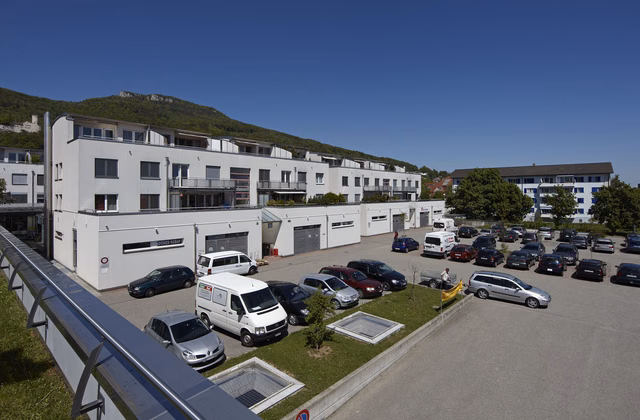 Storage room for rent in Mühlefeldcenter