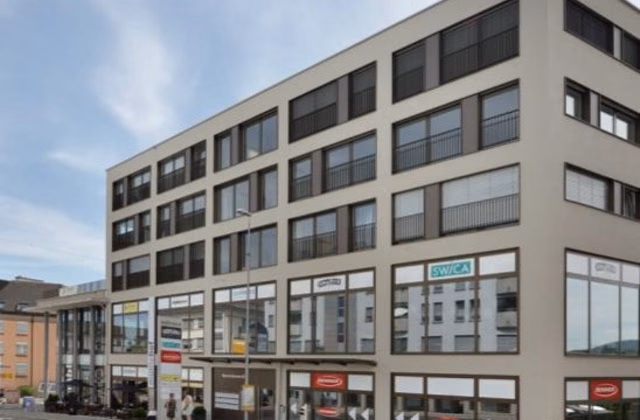Attractive commercial/retail space in the centre of Uzwil