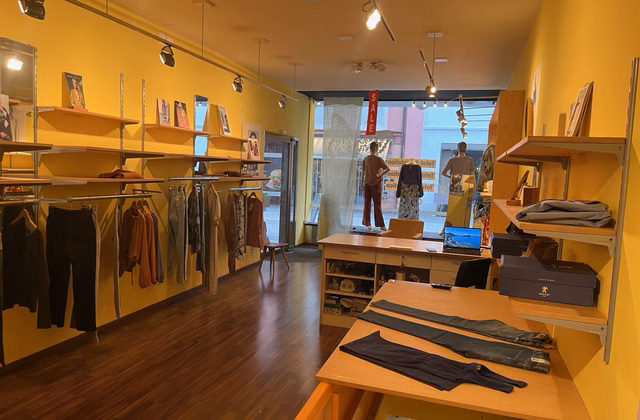 Retail unit in the heart of the pedestrian zone