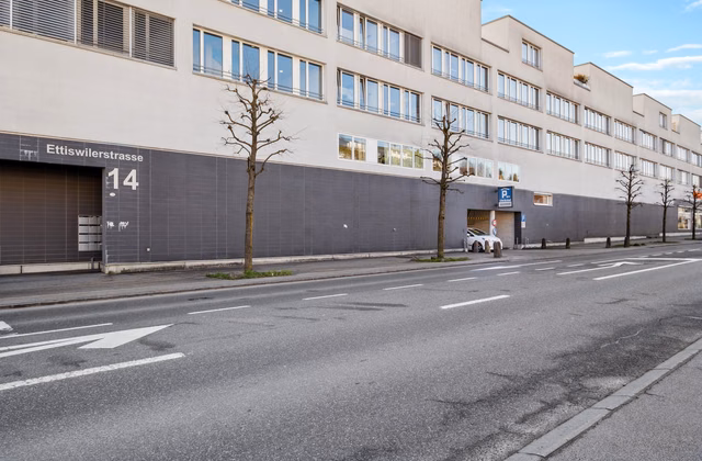 Flexible office, practice and service space (55m² to 124m²)