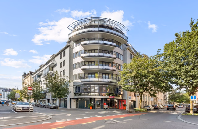 In the Heart of Neustadt
