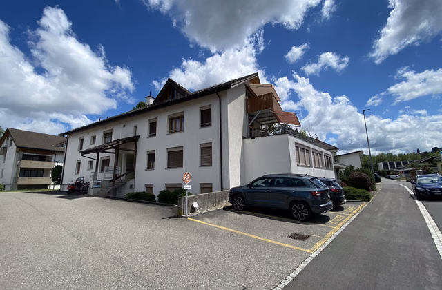 Work in style – Office spaces in the heart of Aarau!