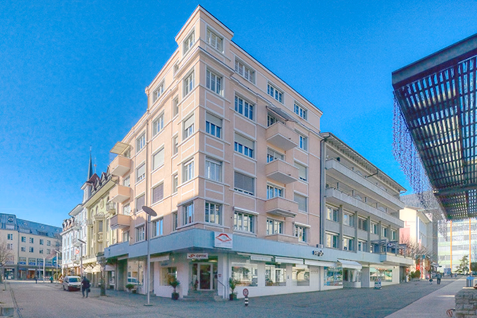Centrally located!, Bettlachstr., 2540 Grenchen, Solothurn, CH