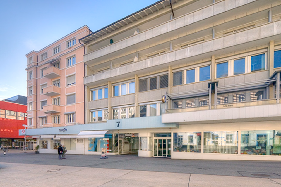 Centrally located!, Bettlachstr., 2540 Grenchen, Solothurn, CH