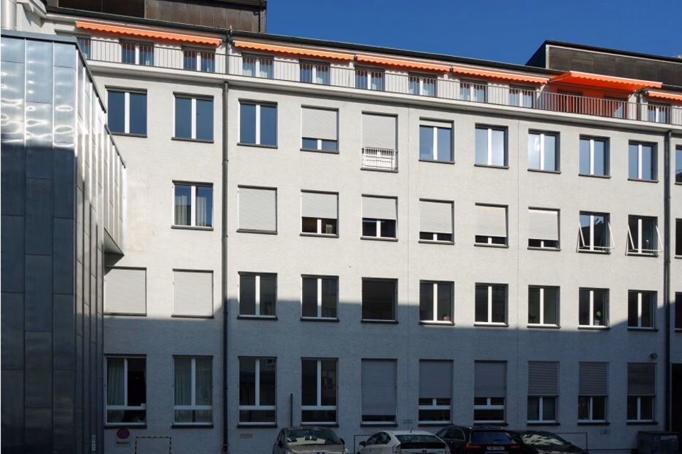 First letting - Office/Practice near the station & Reuss, Floraweg, 6003 Luzern, LU, CH