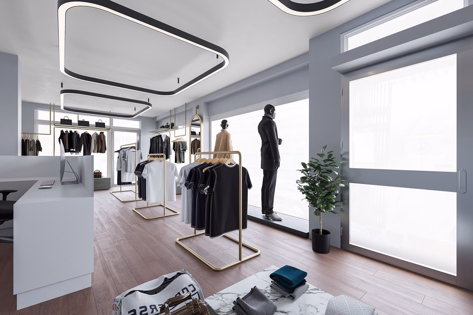 Your new retail/practice location with views of the Reuss and Old Town, Hirschengraben, 6003 Luzern, LU, CH