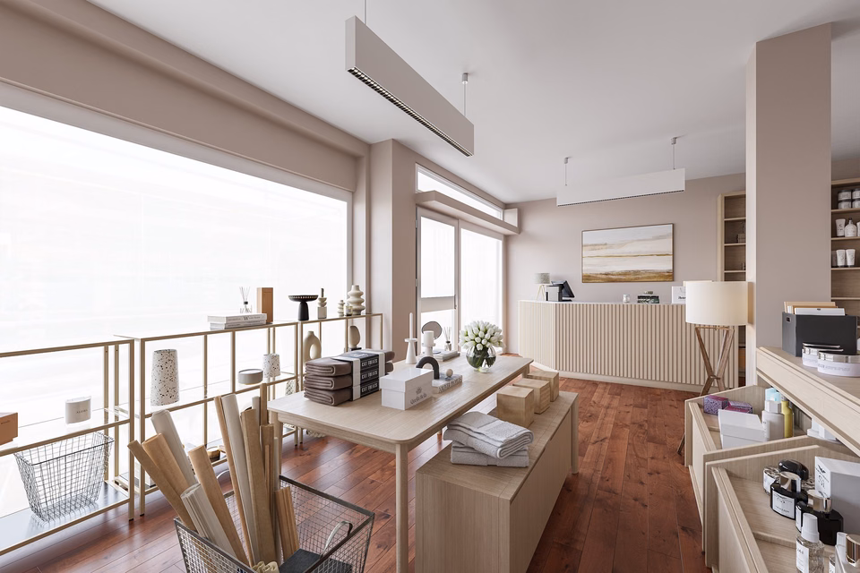 Your new retail/practice location with views of the Reuss and Old Town, Hirschengraben, 6003 Luzern, LU, CH