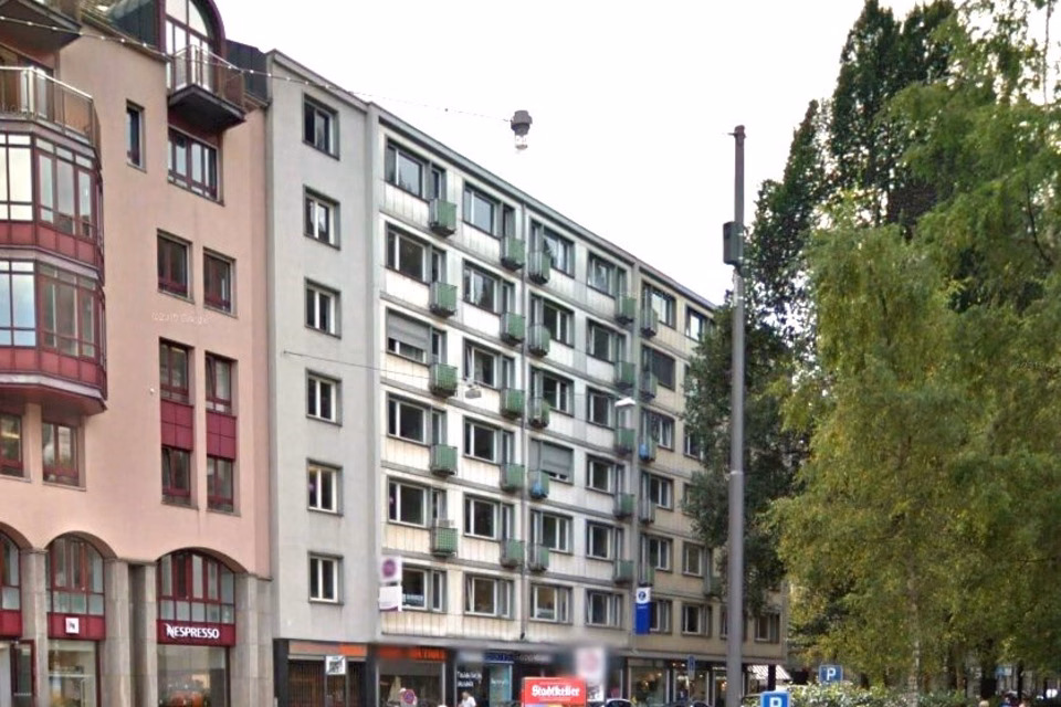 Modern commercial space for office, practice or retail for rent, Hirschengraben, 6003 Luzern, LU, CH