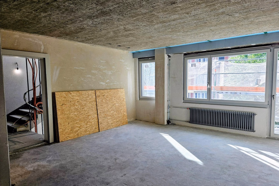Modern commercial space for office, practice or retail for rent, Hirschengraben, 6003 Luzern, LU, CH