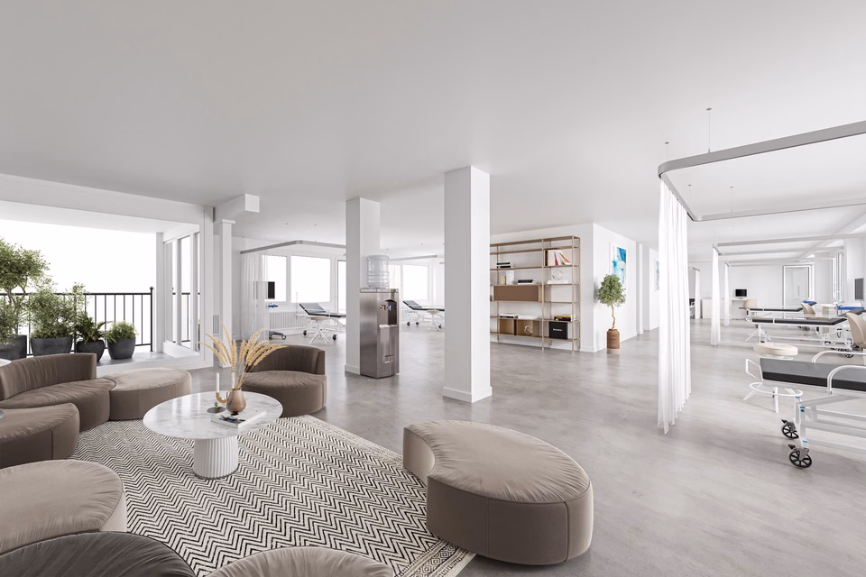 Modern rental space for office, medical practice or retail to let, Hirschengraben, 6003 Luzern, LU, CH