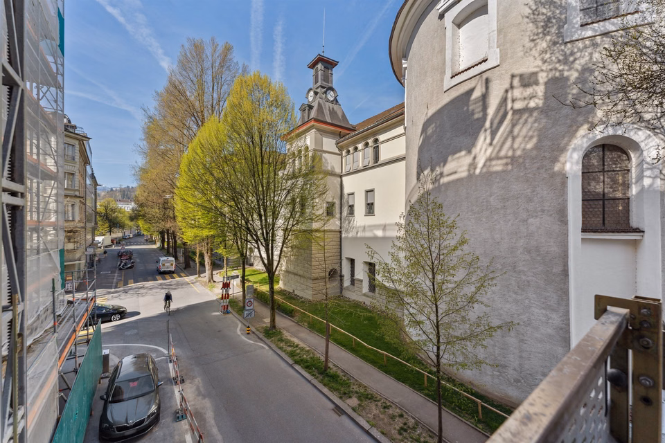 Modern rental space for office, medical practice or retail to let, Hirschengraben, 6003 Luzern, LU, CH