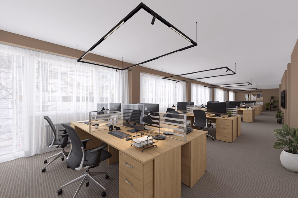 Modern rental space for office, medical practice or retail to let, Hirschengraben, 6003 Luzern, LU, CH