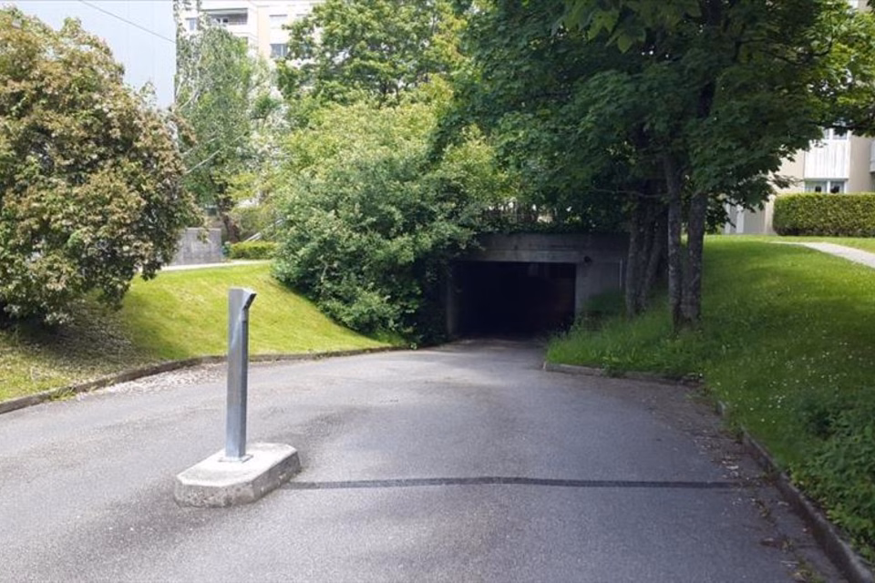 Looking for a moped parking space?, Froschweg 23-25, Mofaplätze, 3098 Schliern b. Köniz, Bern, CH