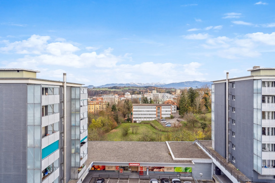 Parking space for rent in the Beauregard district, Chemin de Bethléem 3 - 7, (EH), 1700 Fribourg, Fribourg, CH