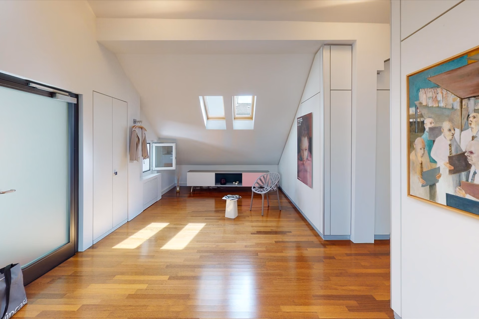 Beautiful premises in a prime location in Seefeld, Eisengasse, 8008 Zürich, Zurich, CH