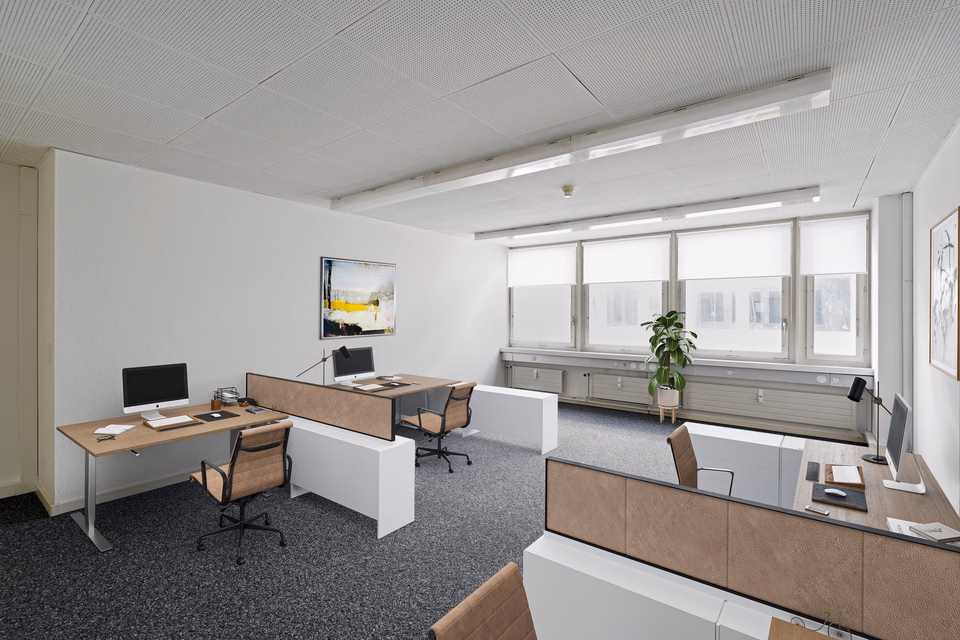 Attractive office in prime location in Basel city centre, Gerbergasse, 4001 Basel, Basel-City, CH