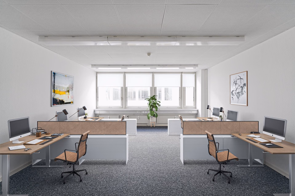 Attractive office in prime location in Basel city centre, Gerbergasse, 4001 Basel, Basel-City, CH