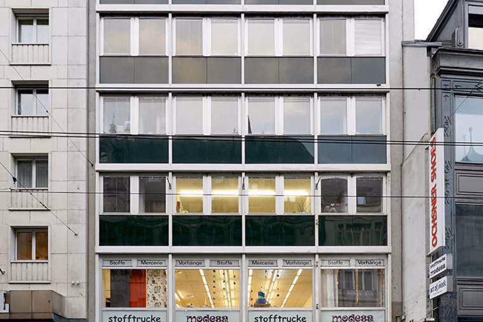Attractive office in prime location in Basel city centre, Gerbergasse, 4001 Basel, Basel-City, CH