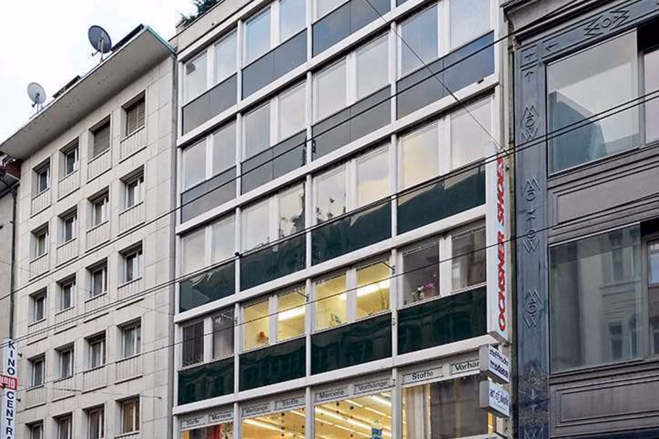 Attractive office in prime location in Basel city centre, Gerbergasse, 4001 Basel, Basel-City, CH