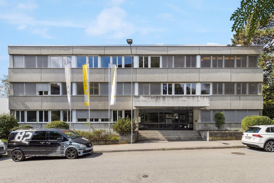 Commuter-friendly office: train station reachable in just 5 minutes, Wabernstrasse, 3007 Bern, Bern, CH