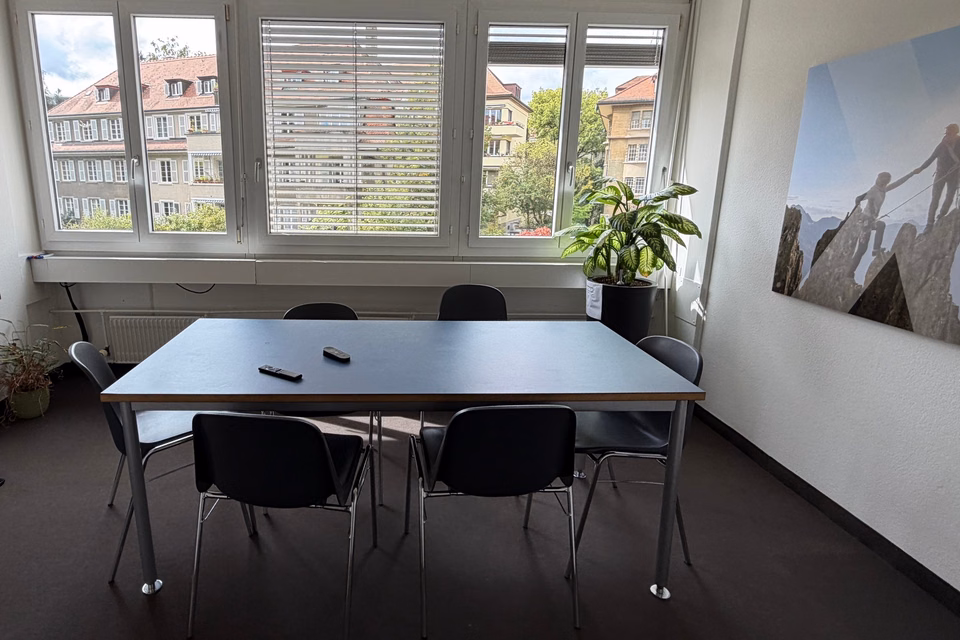 Commuter-friendly office: train station reachable in just 5 minutes, Wabernstrasse, 3007 Bern, Bern, CH
