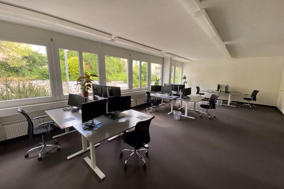 Commuter-friendly office: train station reachable in just 5 minutes, Wabernstrasse, 3007 Bern, Bern, CH