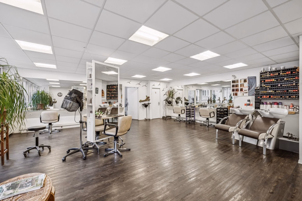 Hair salon premises in prime location in Basel, Gerbergasse, 4001 Basel, Basel-City, CH